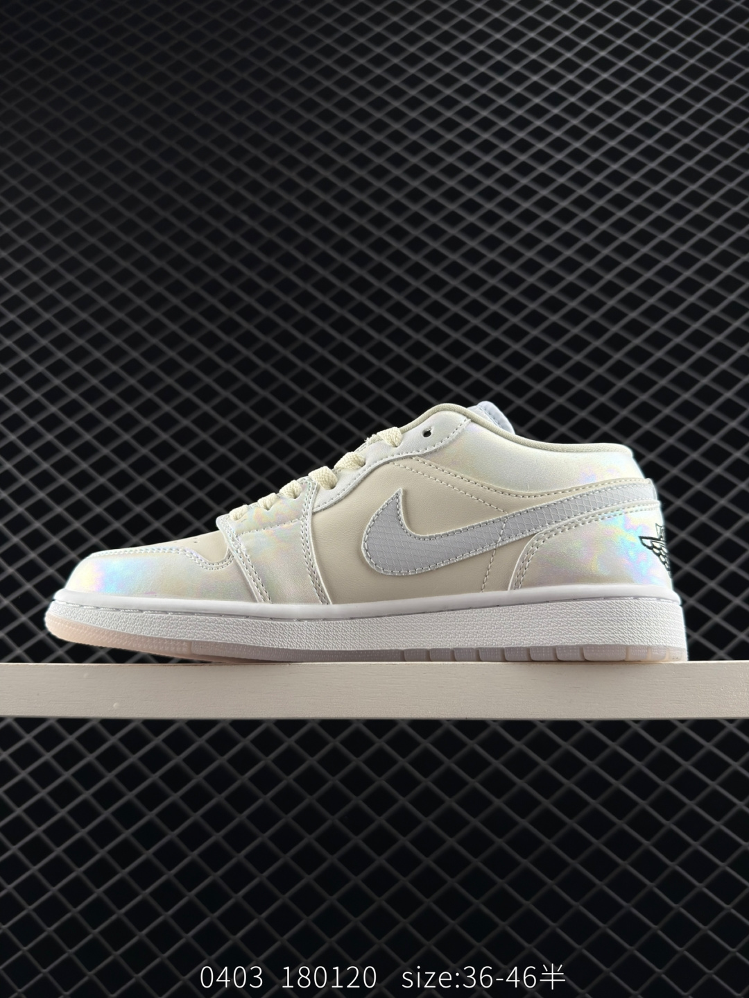 Air Jordan 1 Low WMNS CNY